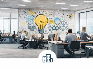 icone bureaux et entreprises